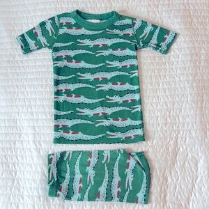 Hanna Andersson Short Johns in 100% Organic Cotton